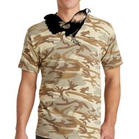 Core Cotton Camo Tee Thumbnail