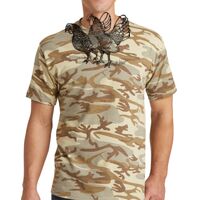 Core Cotton Camo Tee Thumbnail