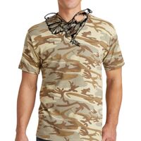Core Cotton Camo Tee Thumbnail