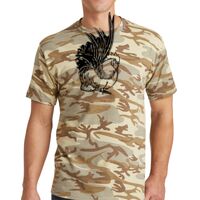 Core Cotton Camo Tee Thumbnail