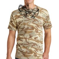 Core Cotton Camo Tee Thumbnail
