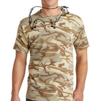 Core Cotton Camo Tee Thumbnail