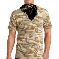 Core Cotton Camo Tee Thumbnail