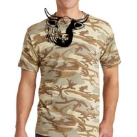 Core Cotton Camo Tee Thumbnail
