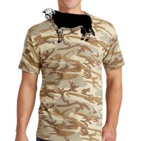 Core Cotton Camo Tee Thumbnail