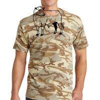 Core Cotton Camo Tee Thumbnail