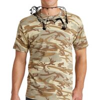 Core Cotton Camo Tee Thumbnail