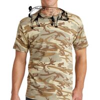 Core Cotton Camo Tee Thumbnail
