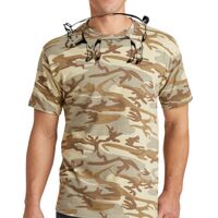 Core Cotton Camo Tee Thumbnail
