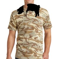 Core Cotton Camo Tee Thumbnail
