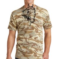 Core Cotton Camo Tee Thumbnail