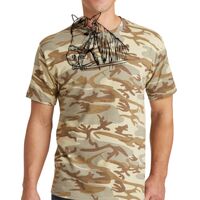 Core Cotton Camo Tee Thumbnail