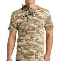 Core Cotton Camo Tee Thumbnail