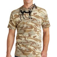 Core Cotton Camo Tee Thumbnail