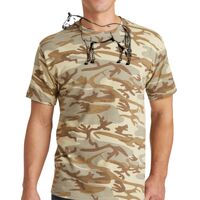 Core Cotton Camo Tee Thumbnail