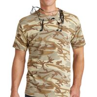 Core Cotton Camo Tee Thumbnail