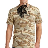 Core Cotton Camo Tee Thumbnail