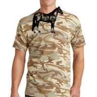 Core Cotton Camo Tee Thumbnail
