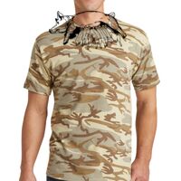 Core Cotton Camo Tee Thumbnail