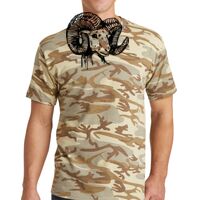 Core Cotton Camo Tee Thumbnail