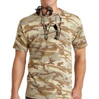 Core Cotton Camo Tee Thumbnail