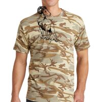 Core Cotton Camo Tee Thumbnail