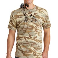 Core Cotton Camo Tee Thumbnail