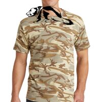 Core Cotton Camo Tee Thumbnail