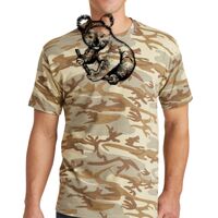 Core Cotton Camo Tee Thumbnail