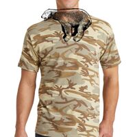 Core Cotton Camo Tee Thumbnail