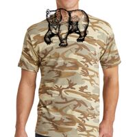 Core Cotton Camo Tee Thumbnail