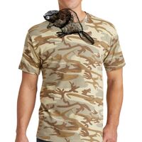 Core Cotton Camo Tee Thumbnail