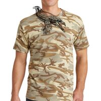 Core Cotton Camo Tee Thumbnail