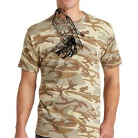 Core Cotton Camo Tee Thumbnail