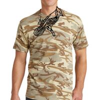 Core Cotton Camo Tee Thumbnail