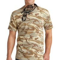 Core Cotton Camo Tee Thumbnail