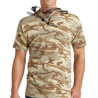 Core Cotton Camo Tee Thumbnail