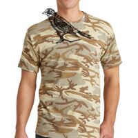 Core Cotton Camo Tee Thumbnail