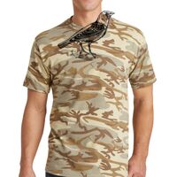 Core Cotton Camo Tee Thumbnail