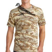 Core Cotton Camo Tee Thumbnail