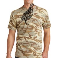 Core Cotton Camo Tee Thumbnail