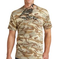 Core Cotton Camo Tee Thumbnail