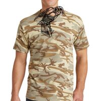 Core Cotton Camo Tee Thumbnail