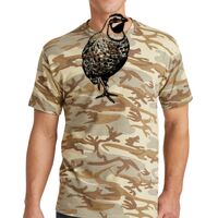 Core Cotton Camo Tee Thumbnail