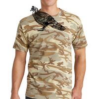 Core Cotton Camo Tee Thumbnail