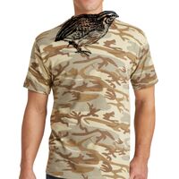 Core Cotton Camo Tee Thumbnail