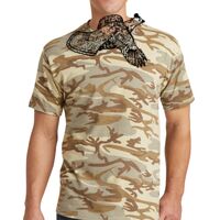 Core Cotton Camo Tee Thumbnail