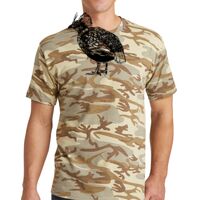 Core Cotton Camo Tee Thumbnail