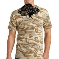 Core Cotton Camo Tee Thumbnail