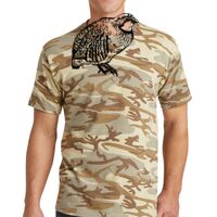Core Cotton Camo Tee Thumbnail